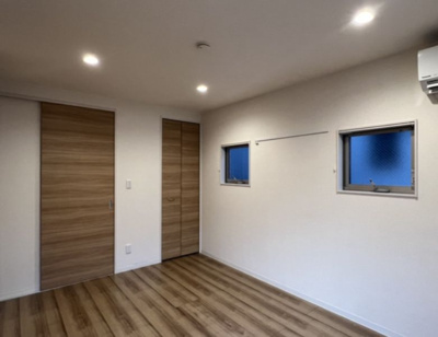 【居間・リビング】 | CITY COURT 四谷坂町 | おしゃれな居間です