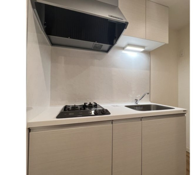 【キッチン】 | CITY COURT 四谷坂町 | キッチンです