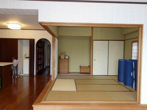 ロワジール伊豆高原の和室