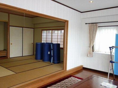 ロワジール伊豆高原の和室