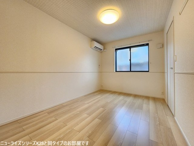 メゾン　よしみの寝室