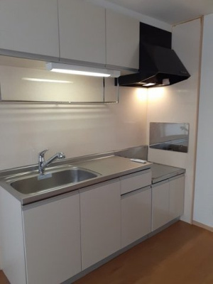 【キッチン】 | ファミール西台