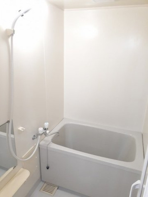 【浴室】 | ファミール西台