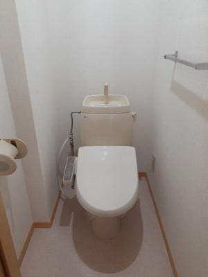 【トイレ】 | ファミール西台