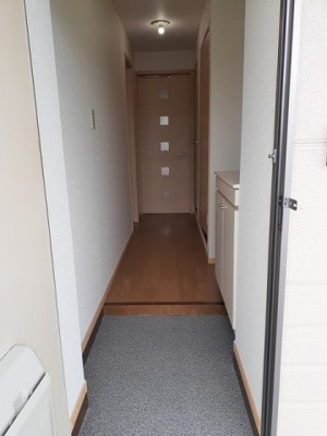 【玄関】 | ファミール西台