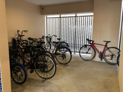 【その他共用部分】 | ●WINGS西九条