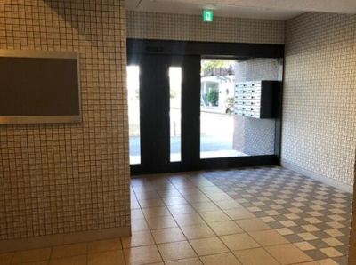 【ロビー】 | ●WINGS西九条