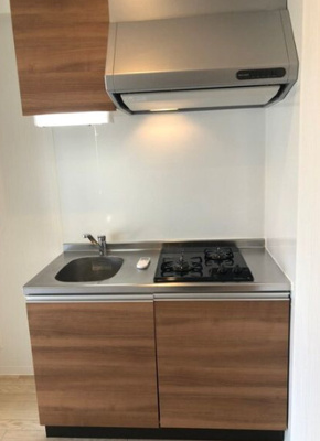 【キッチン】 | ●WINGS西九条