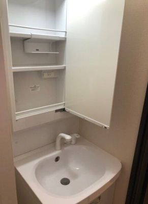 【洗面所】 | ●WINGS西九条