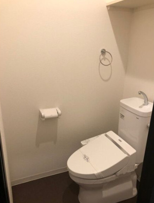 【トイレ】 | ●WINGS西九条