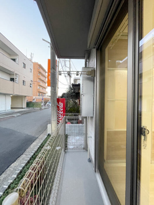 【バルコニー】 | Kirsche | バルコニー