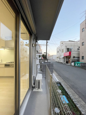 【バルコニー】 | Kirsche | バルコニー