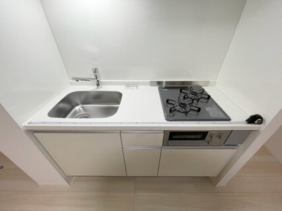 【キッチン】 | Kirsche | シンク・コンロ