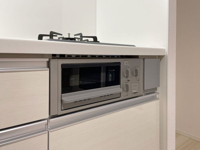 【キッチン】 | Kirsche | グリル