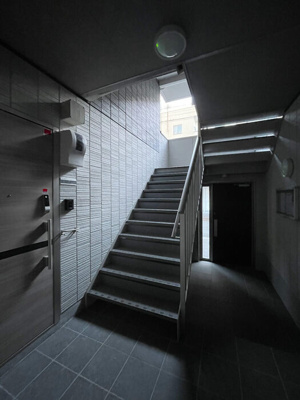 【その他共用部分】 | Kirsche | 共用階段