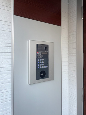 【セキュリティ】 | Kirsche | オートロック