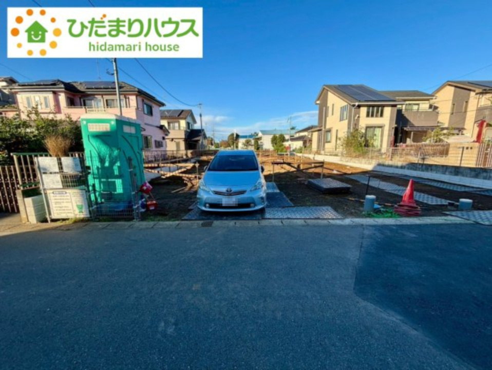 野田市七光台第19　新築戸建　1号棟