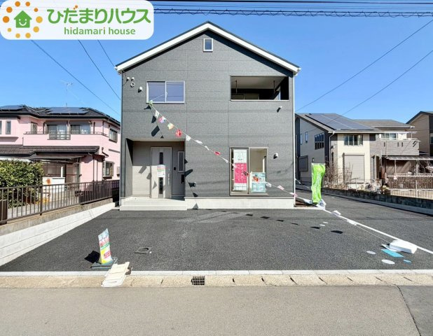 野田市七光台第19　新築戸建　1号棟