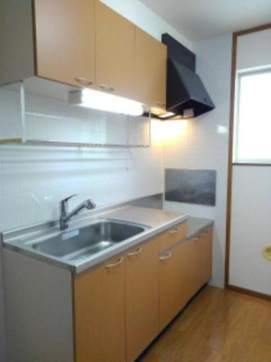 【キッチン】 | エリタージュⅡ