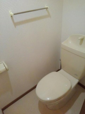 【トイレ】 | エリタージュⅡ