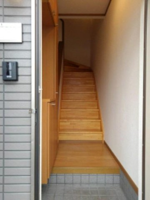 【玄関】 | エリタージュⅡ