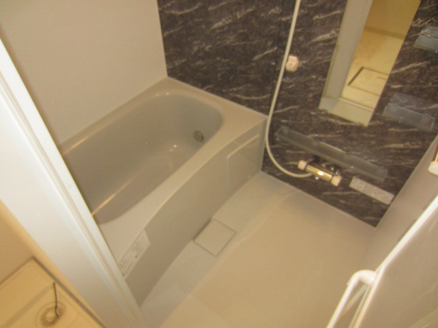 【浴室】