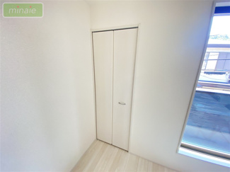 【収納】 | 屋上バルコニー付き　コンビニ3分　屋上バルコニー付き　南葛西　2号棟 | 同タイプ