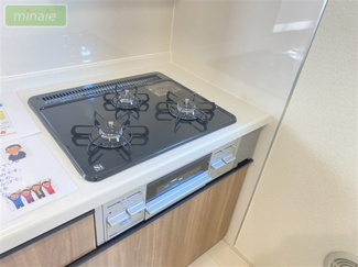 【キッチン】 | 屋上バルコニー付き　コンビニ3分　屋上バルコニー付き　南葛西　2号棟 | 同タイプ