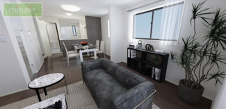 【その他】 | 屋上バルコニー付き　コンビニ3分　屋上バルコニー付き　南葛西　2号棟