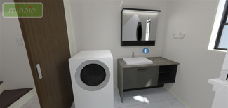 【その他】 | 屋上バルコニー付き　コンビニ3分　屋上バルコニー付き　南葛西　2号棟