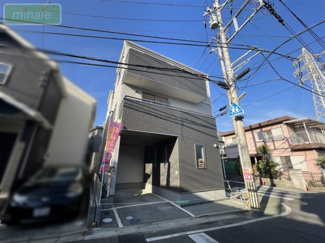 【外観】 | 同タイプ
スタイリッシュな外観でゆったりした空間が魅力的です♪