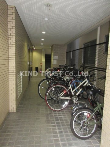 カーサ天神橋のその他共用部分