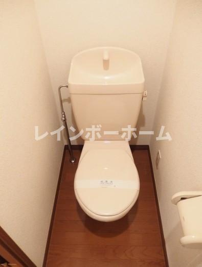 アンプルール　フェール　本川越のトイレ