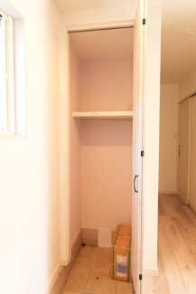 【収納】 | 柏原町北山中古住宅2450万円