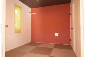 【和室】 | 柏原町北山中古住宅2450万円