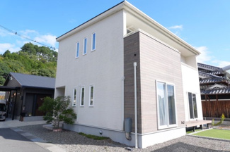 【外観】 | 柏原町北山中古住宅2450万円