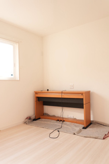 【洋室】 | 柏原町北山中古住宅2450万円