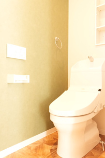 【トイレ】 | 柏原町北山中古住宅2450万円