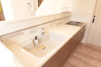 【キッチン】 | 柏原町北山中古住宅2450万円