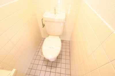 【トイレ】 | メビウス京橋南レジデンス