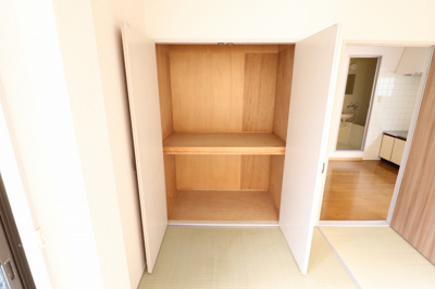 【収納】 | メビウス京橋南レジデンス
