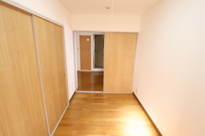 【寝室】 | メビウス京橋南レジデンス