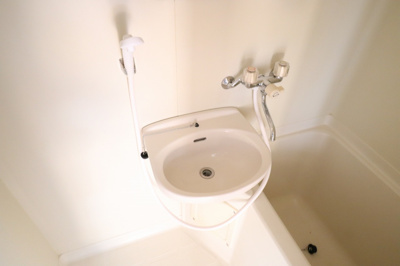 【洗面所】 | メビウス京橋南レジデンス