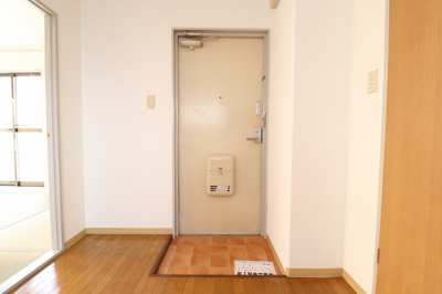 【玄関】 | メビウス京橋南レジデンス