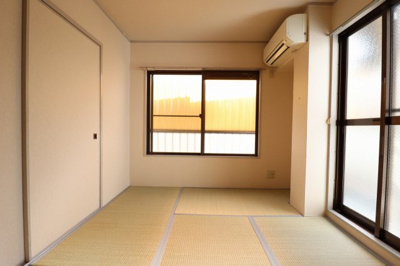 【和室】 | メビウス京橋南レジデンス