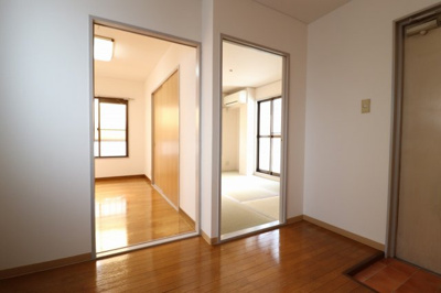 【居間・リビング】 | メビウス京橋南レジデンス