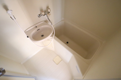 【浴室】 | メビウス京橋南レジデンス
