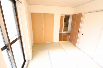 【和室】 | メビウス京橋南レジデンス