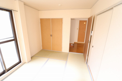 【和室】 | メビウス京橋南レジデンス