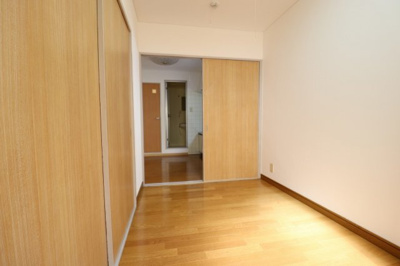 【洋室】 | メビウス京橋南レジデンス